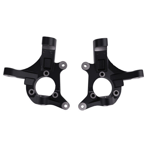 1 Pair 3inch Lift Spindles Knuckles Fit For Chevy Silverado 1500 Classic Body 1999-2007 Fit For GMC Yukon 2000-2006 2WD