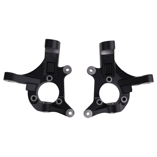 1 Pair 3inch Lift Spindles Knuckles Fit For Chevy Silverado 1500 Classic Body 1999-2007 Fit For GMC Yukon 2000-2006 2WD
