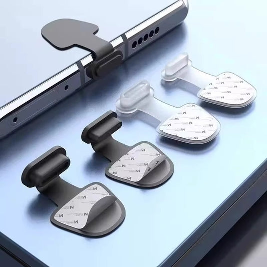 Mobile Phone Charging Port Dust Plug Typec Interface