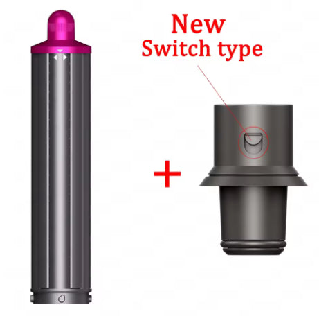Suitable For Curling Iron Accessories, Pre-styling Rollers, And Round Brushes