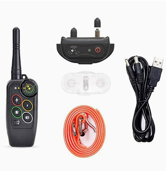 Field-tested 1km Remote For Pet Dogs
