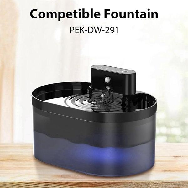 Cat Pet Water Dispenser Filter Element