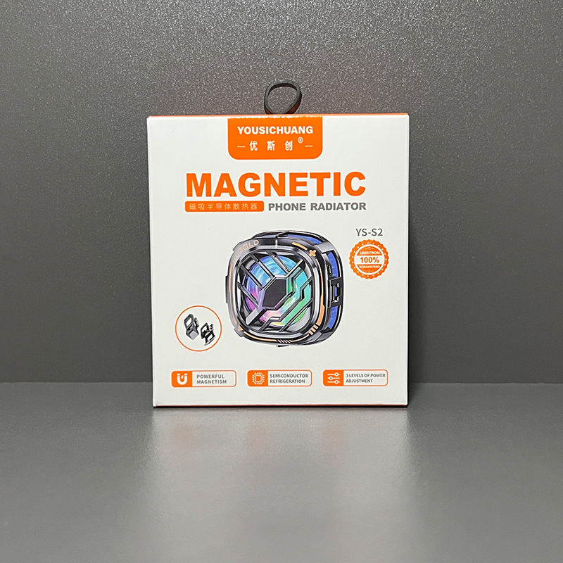 New Mobile Phone Radiator Magnetic Semiconductor