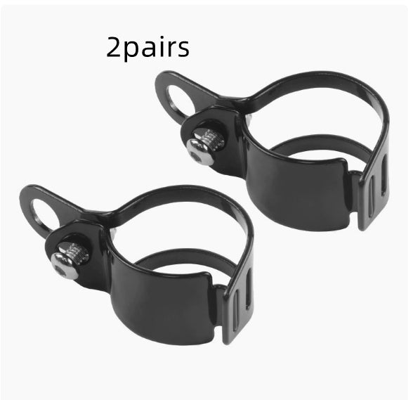 Universal Motorcycle Accessories Universal Retro Turn Signal Bracket For Customization