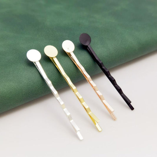 Wave Hairpin Side Accessories