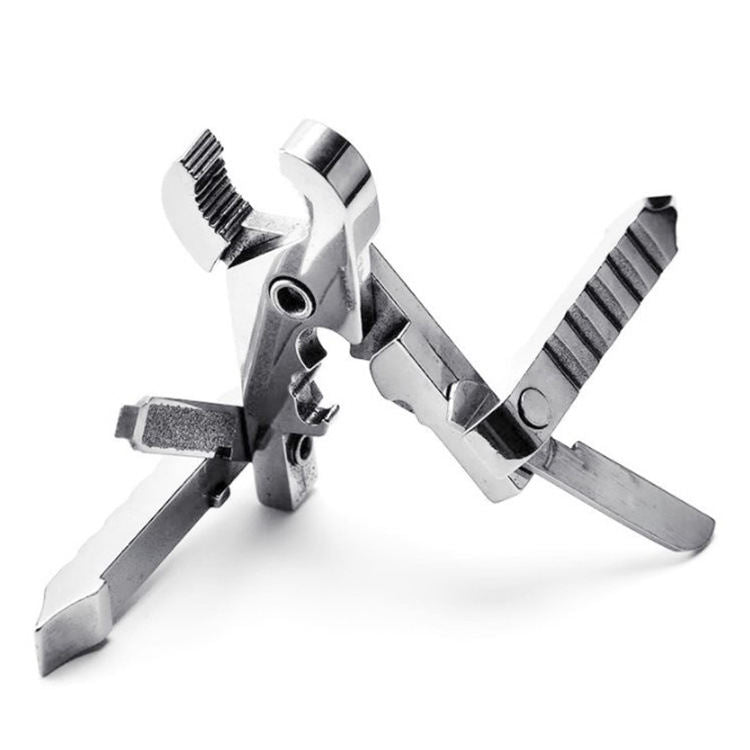 Multi-tool Knife And Pliers Outdoor EDC Combination Tool Bottle Opener