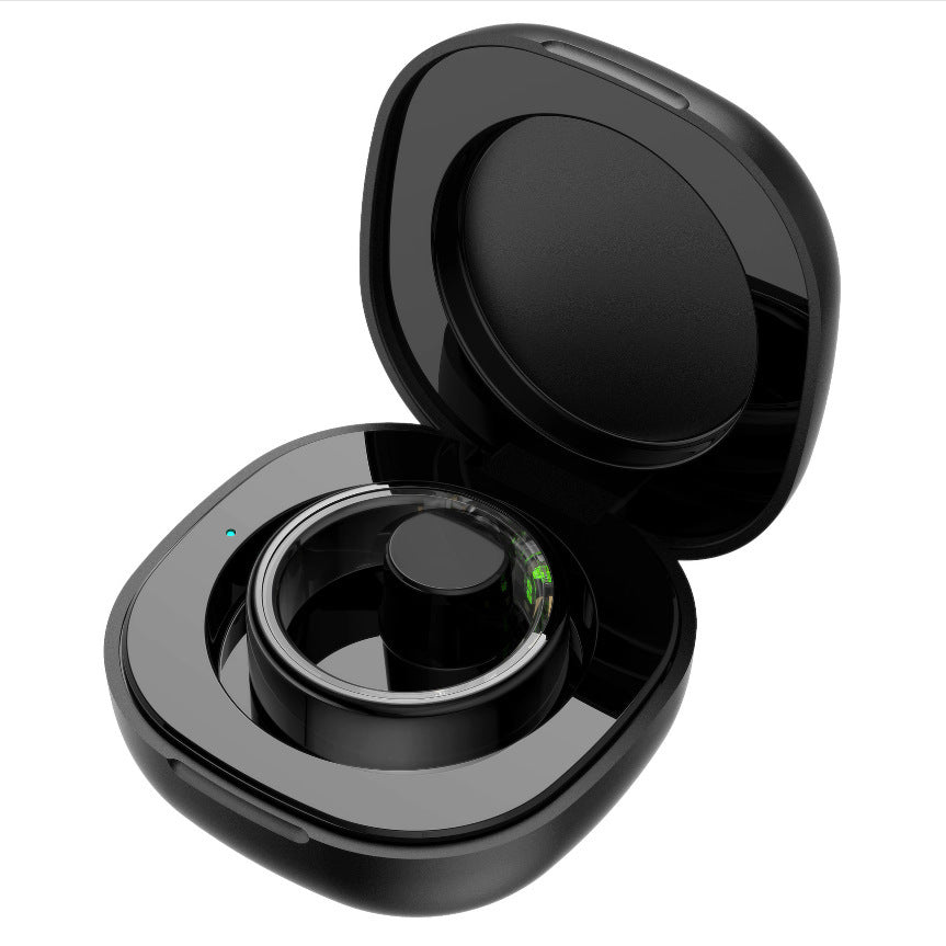 Cross border New R6 Smart Ring Waterproof And Stress monitoring