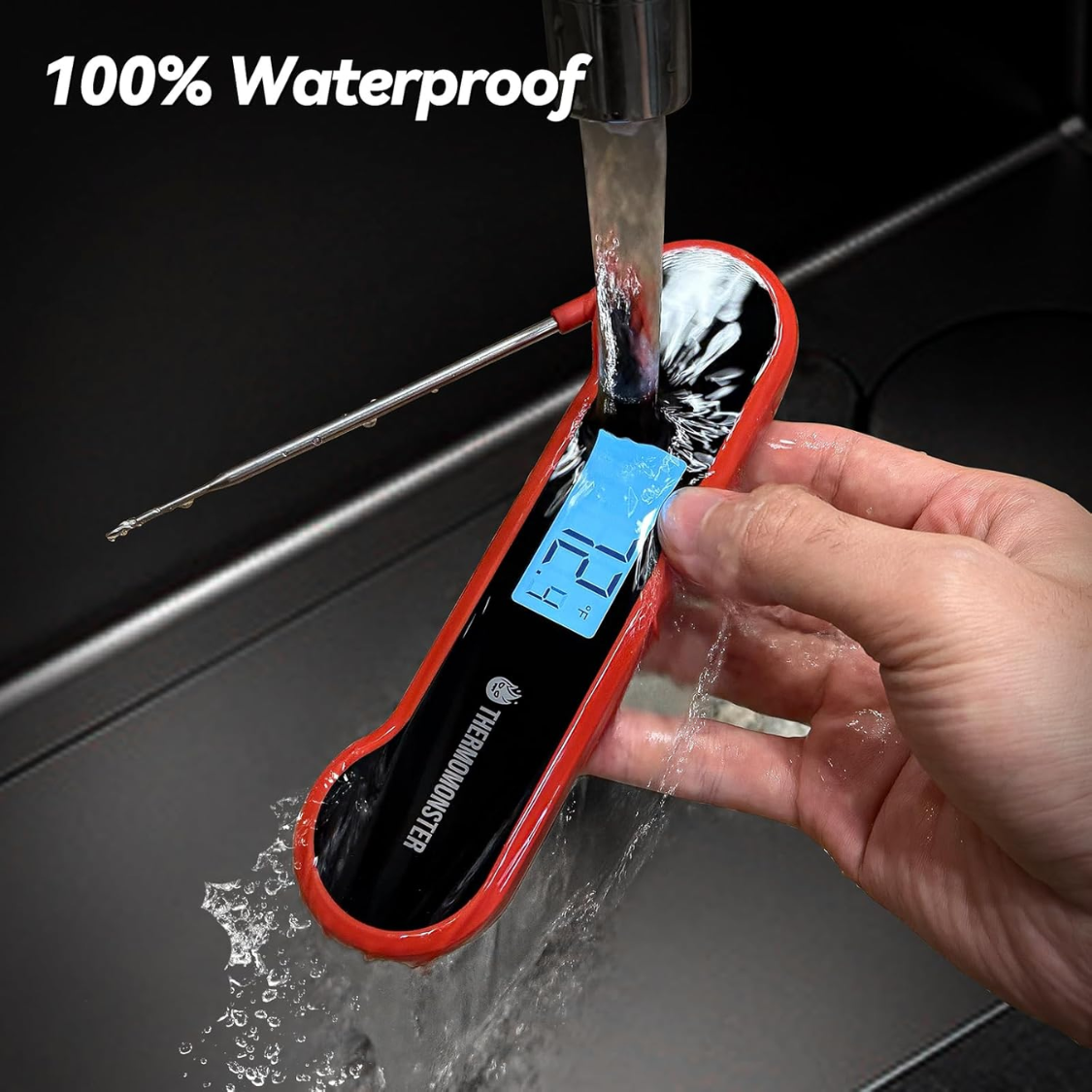 Food Thermometer For Cooking