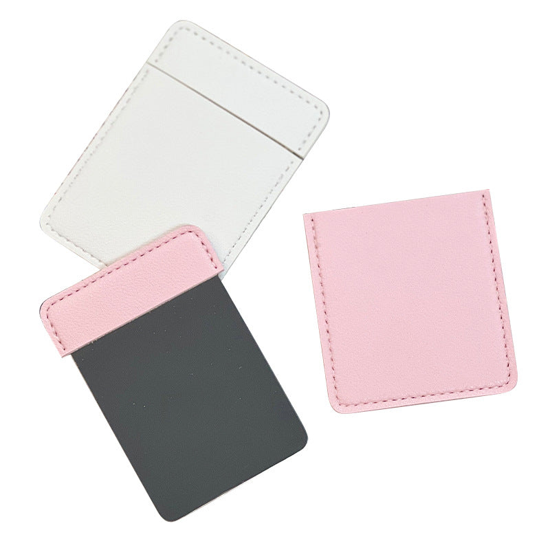 Portable Card Square Portable Beauty Gift Mirror