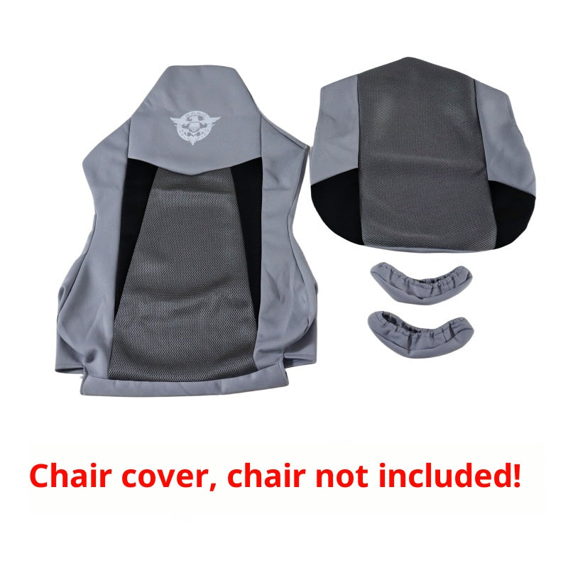 Home Computer Swivel Backrest Armrest Gloves