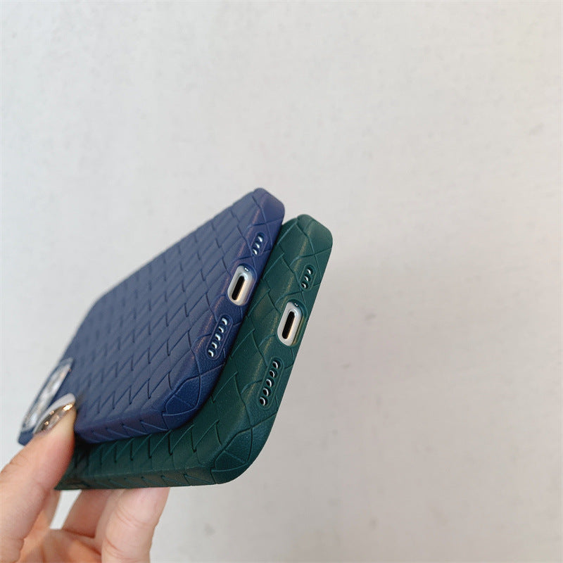 Braided Luxury Cooling Breathable Soft Shell Protective Cover