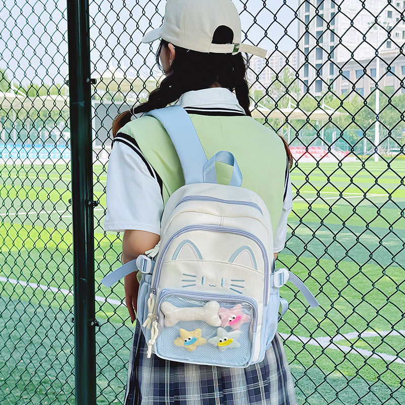 College Student Outdoor Computer Travel Backpack