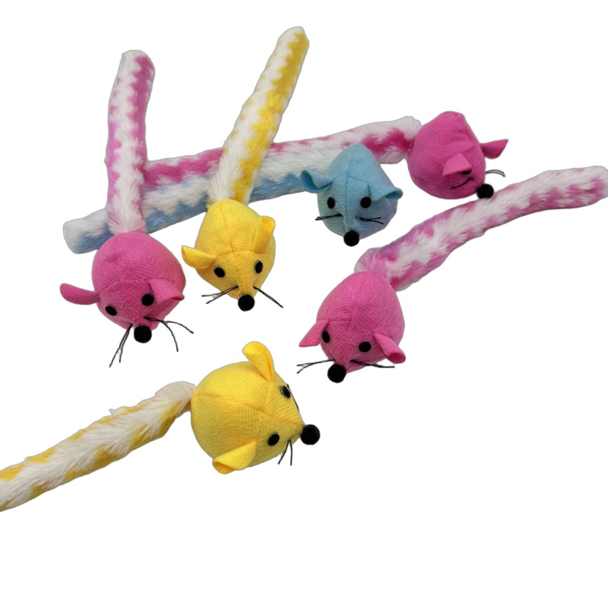 Cat Self-entertainment Chew Toy Pet Supplies