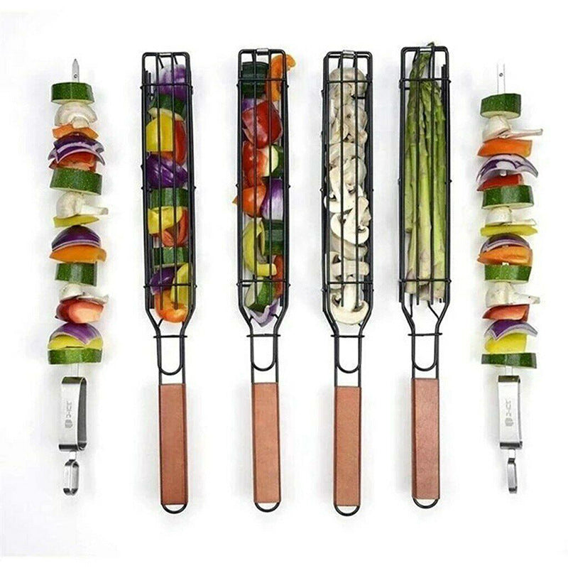 Stainless Steel Outdoor Household Barbecue Tools