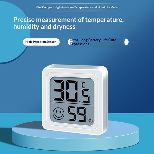 Electronic Smart And Convenient Hygrometer Temperature Measuring Device