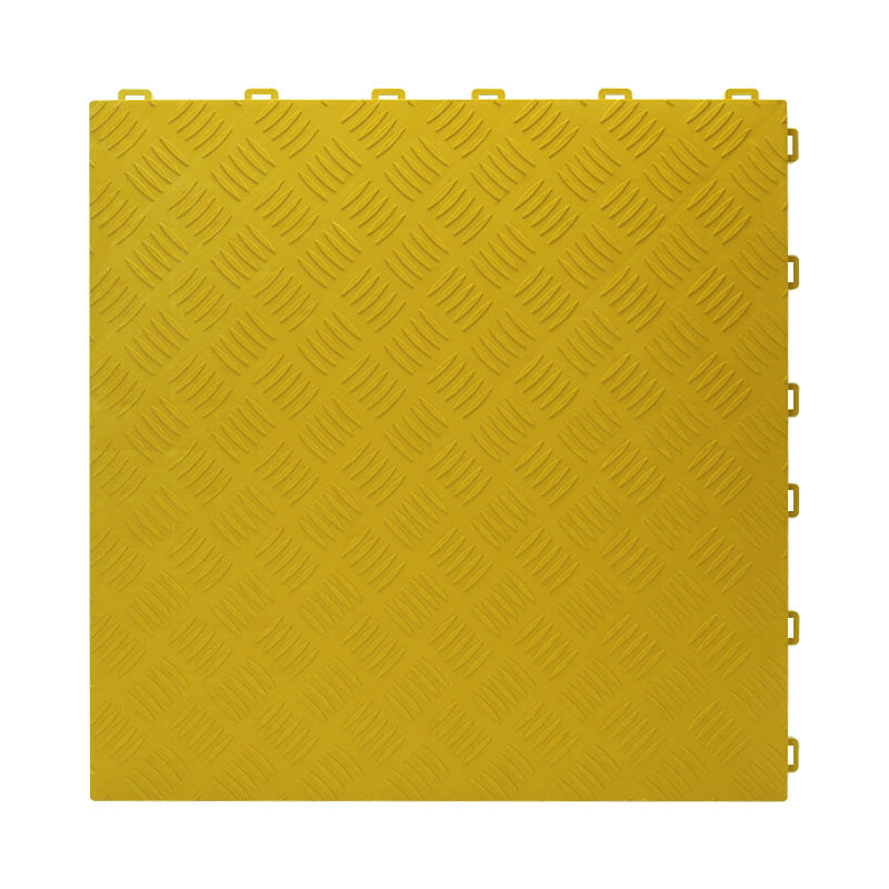 Car Beauty Grating Plate Reinforced Thickened Warehouse Solid Floor