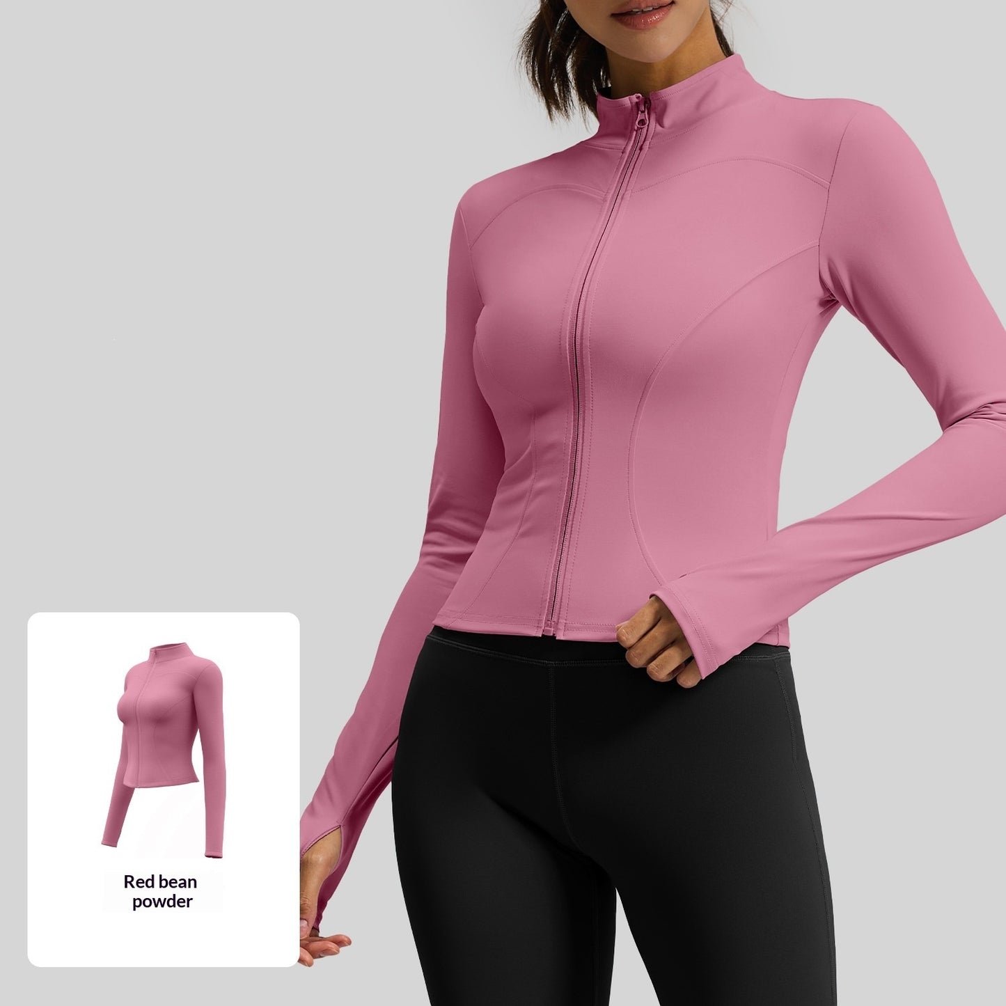 Slimming Stretchy Fitness Yoga Top For Women
