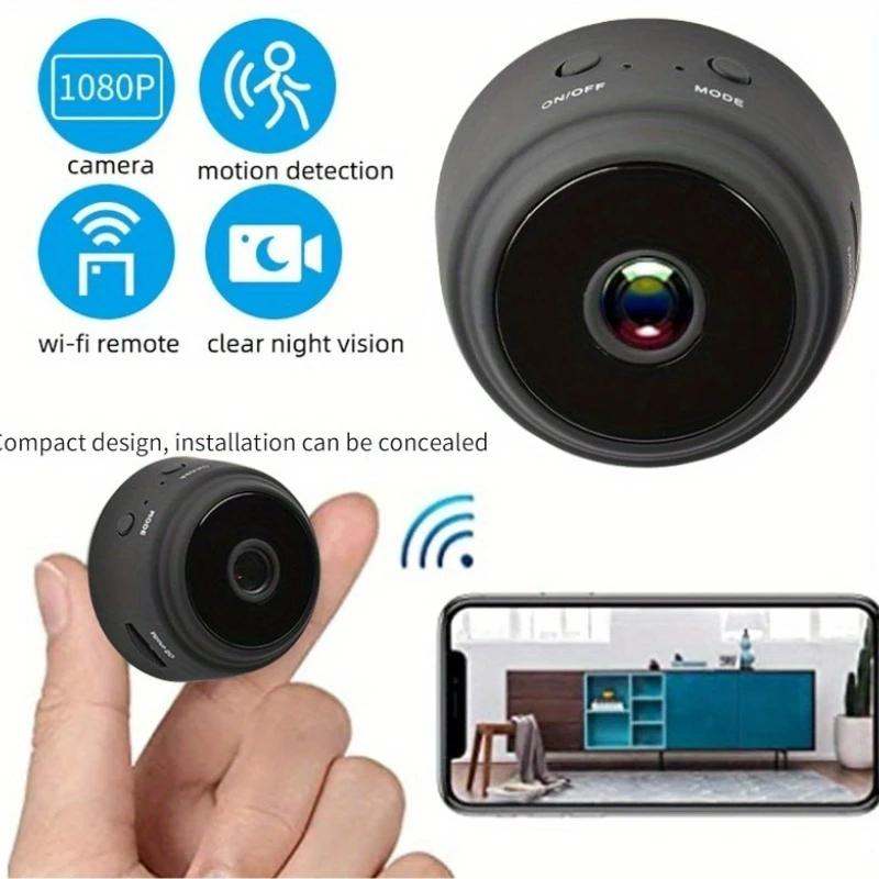 HD Surveillance Camera, Remote Mobile Viewing, Easy Installation, Suitable For Home Use,Free Shipping Is Not Available For Some Addresses We Recommend Contacting Us Before Placing Your Order.