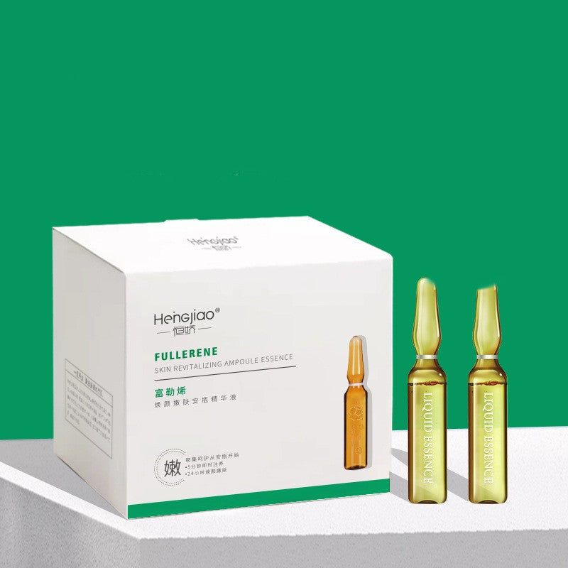 Hyaluronic Acid Ampoule Original Hydration Moisturizing Whitening