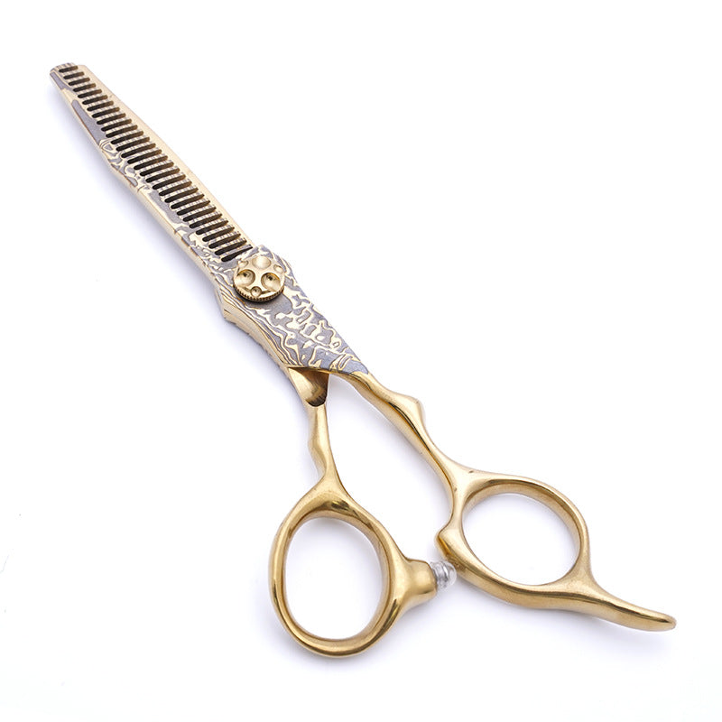 Haircut Scissors Stainless Steel Hair Stylist