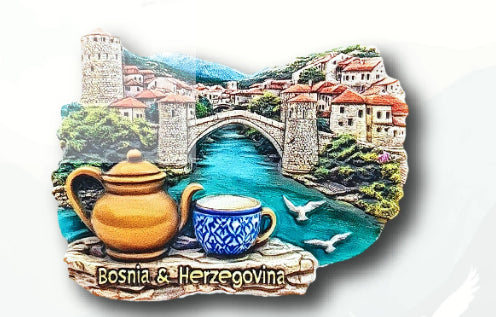 Travel Souvenirs Gifts Home Decor Stickers