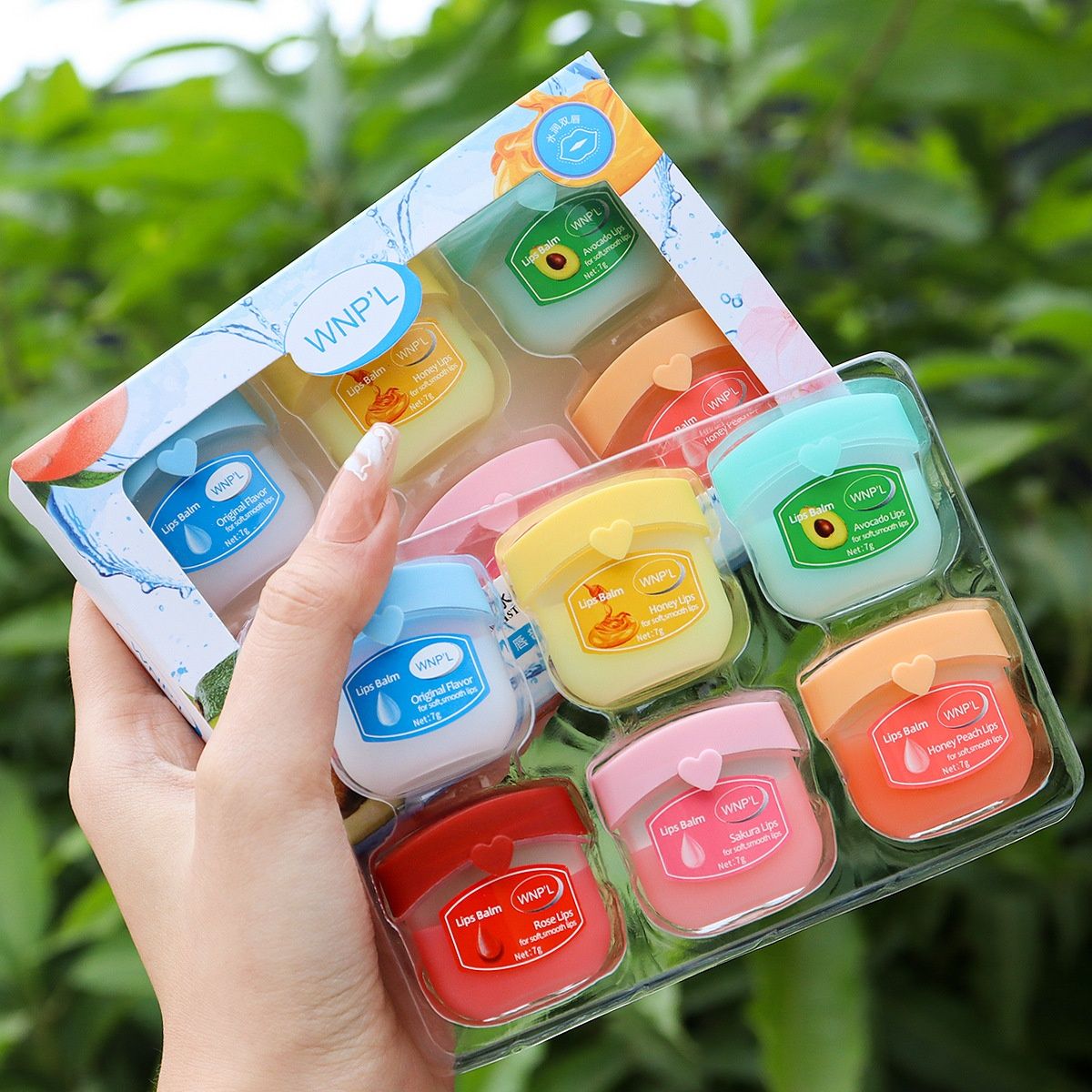 Moisturizing Lip Balm Care For Men And Women