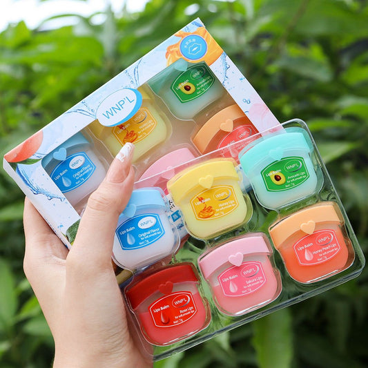Moisturizing Lip Balm Care For Men And Women