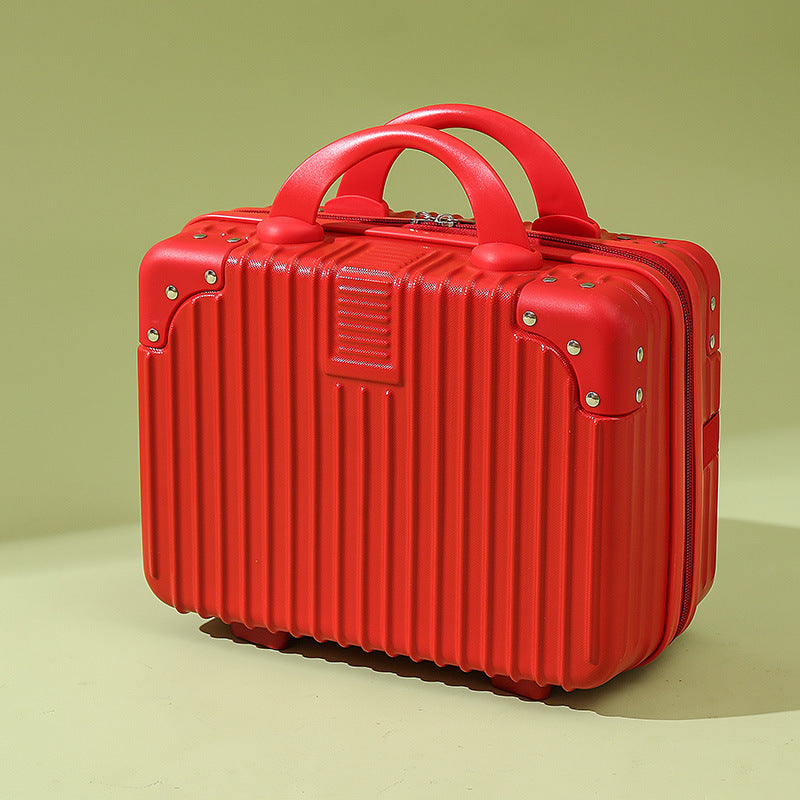 Carry-on Suitcase Small Makeup Case