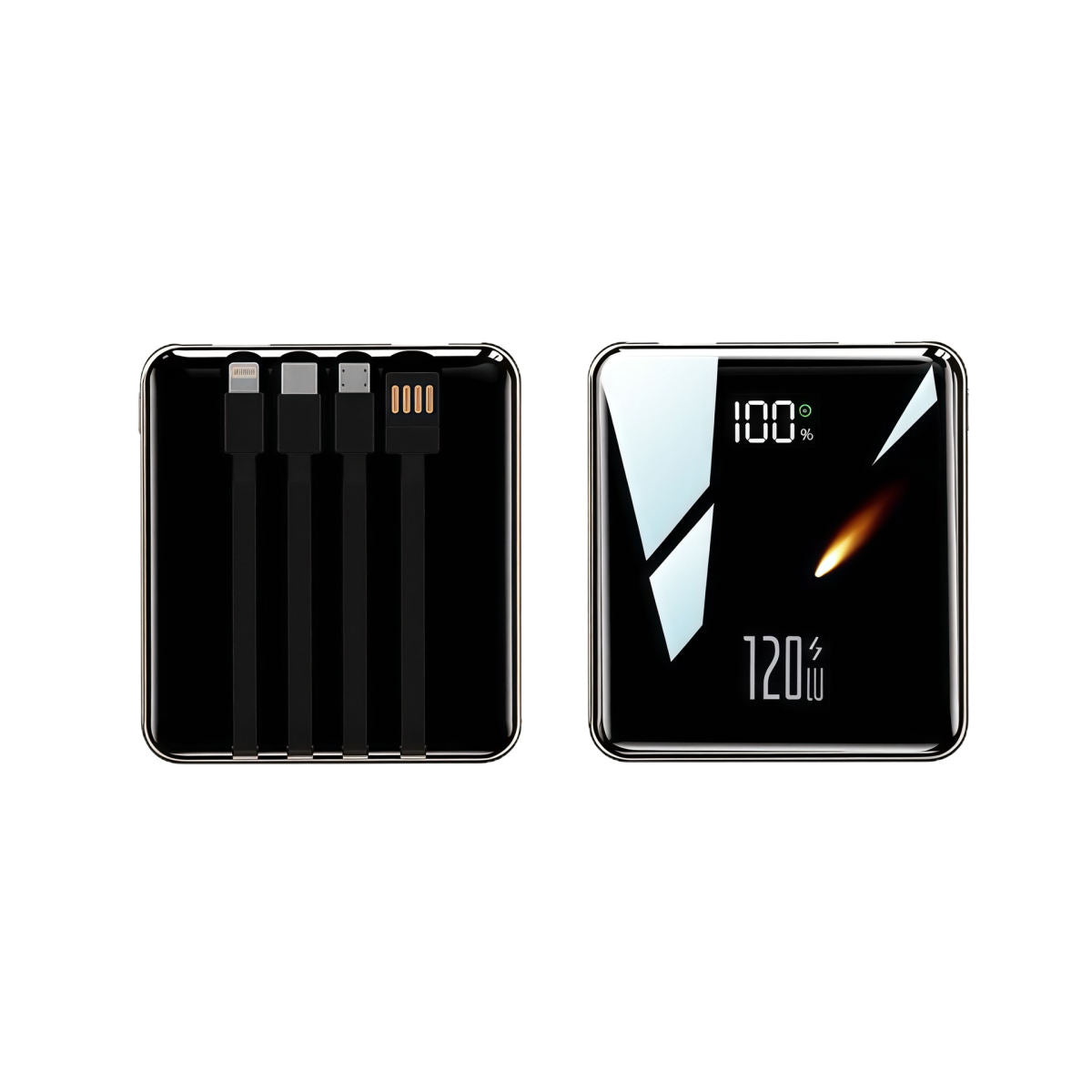 Super Fast Charge With Cable Mirror Enterprise Gift Mobile