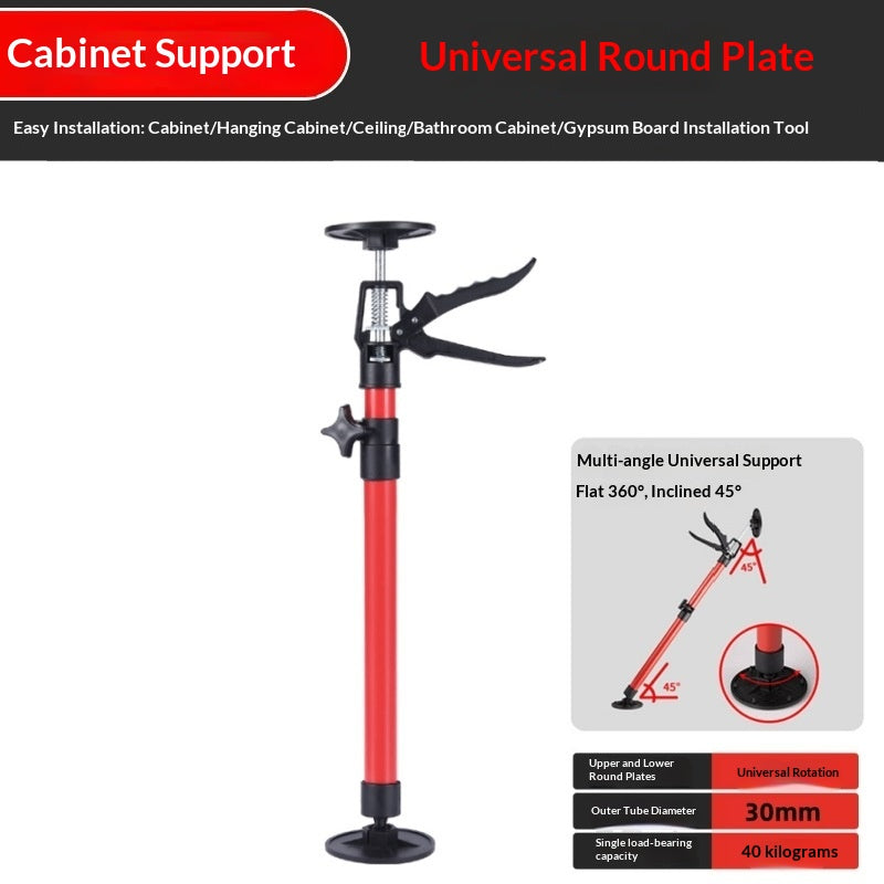 Home Ceiling Cabinet Installation Support Tool