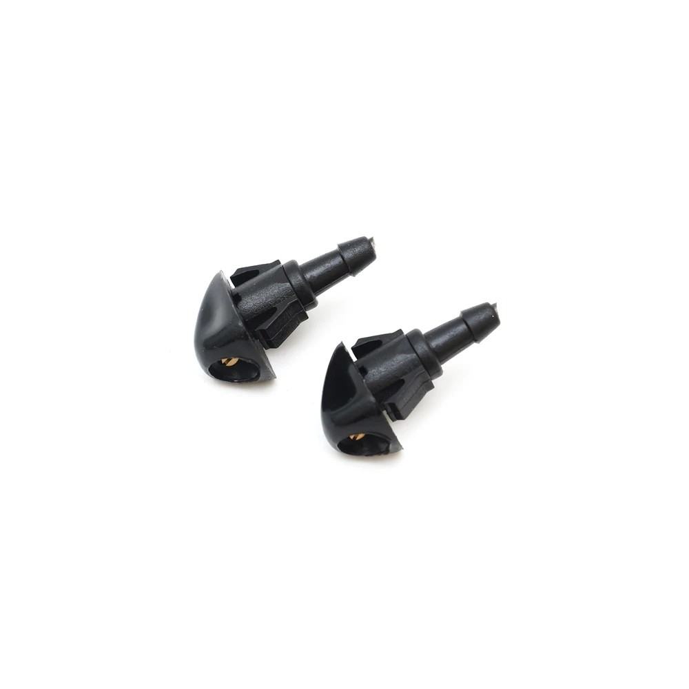 Applicable Fit Wiper Water Spray Nozzle Snap-on Sprayer Car Accessories