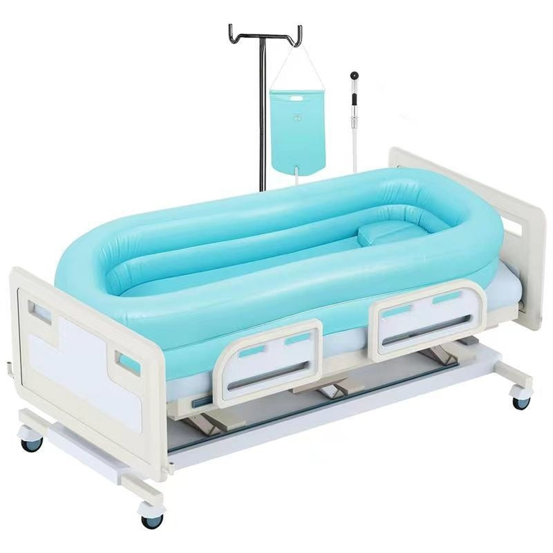Bathing Pool For Disabled Elderly With Medical Care