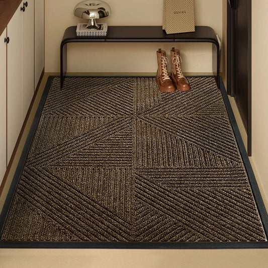 Indoor Outdoor Rubber Water-Absorbing Non-Slip Mat
