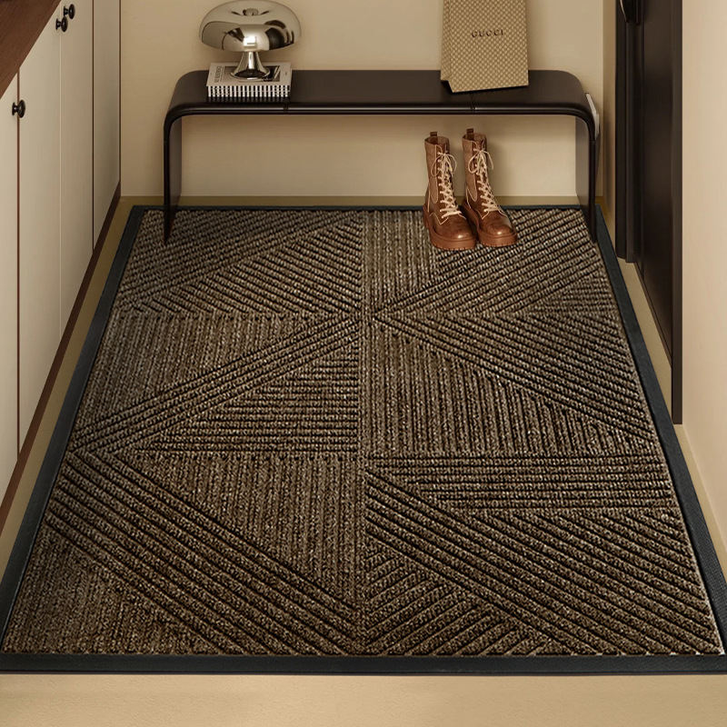 Indoor Outdoor Rubber Water-Absorbing Non-Slip Mat