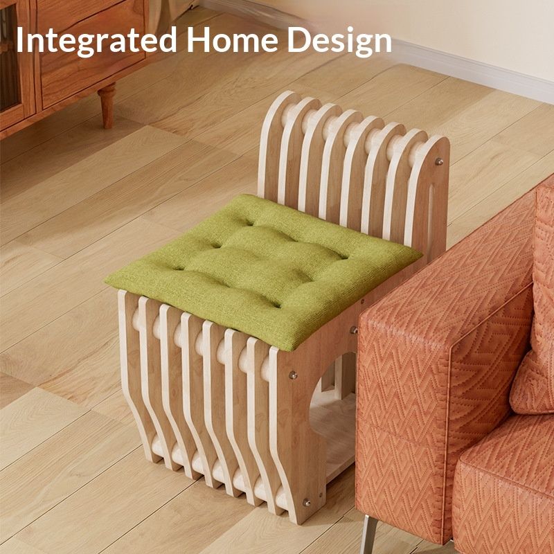 Pet-friendly Chair Cat Bed Tree Pet Furniture