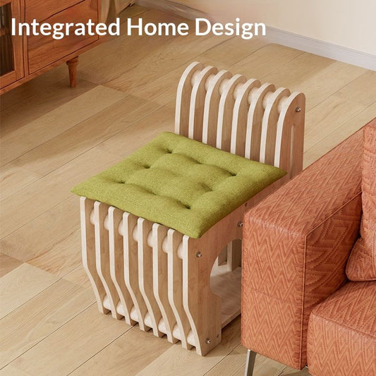 Pet-friendly Chair Cat Bed Tree Pet Furniture