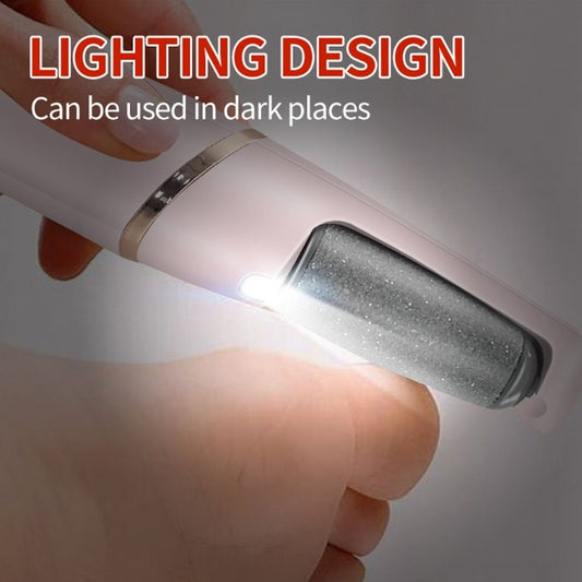 Electric Foot Grinder USB Charging 2-speed Adjustment Peeling