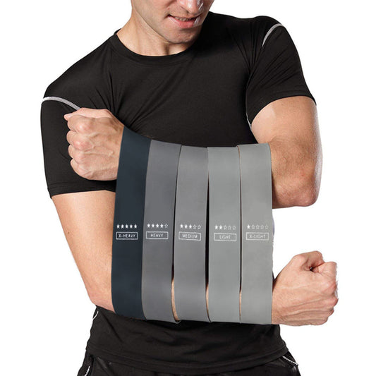 Yoga Fitness Tension Ring Strength Training Resistance