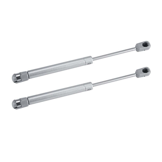 2PCS Force Door Lift Support Zinc Alloy Furniture Gas Spring Cupboard Soft Close Hinges For Cabinet Door Kitchen 120N (12kg)