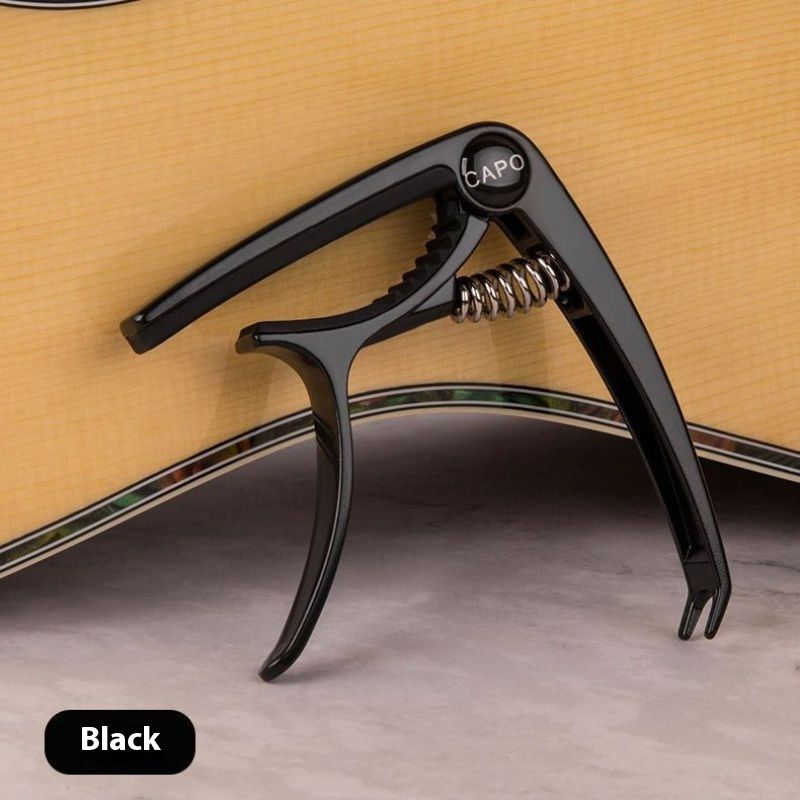 Folk Capo Slidable Guitar Accessories