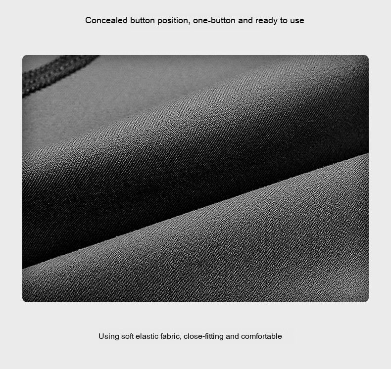Micro-current Fitness Pants Hip Lifting Fitness Clothes Hip Beauty Instrument Yoga Pants