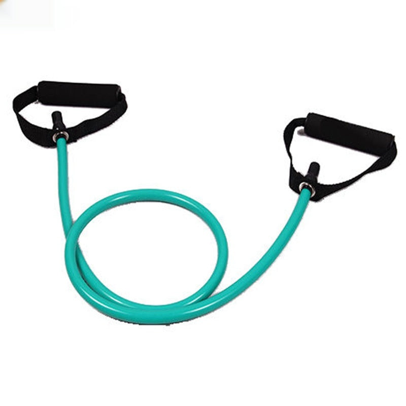 Multi-functional Fitness Equipment Resistance Stretch Band Straight Pull Trainer
