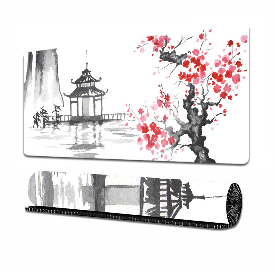 Large Computer Desk Mat Home Mouse Pad
