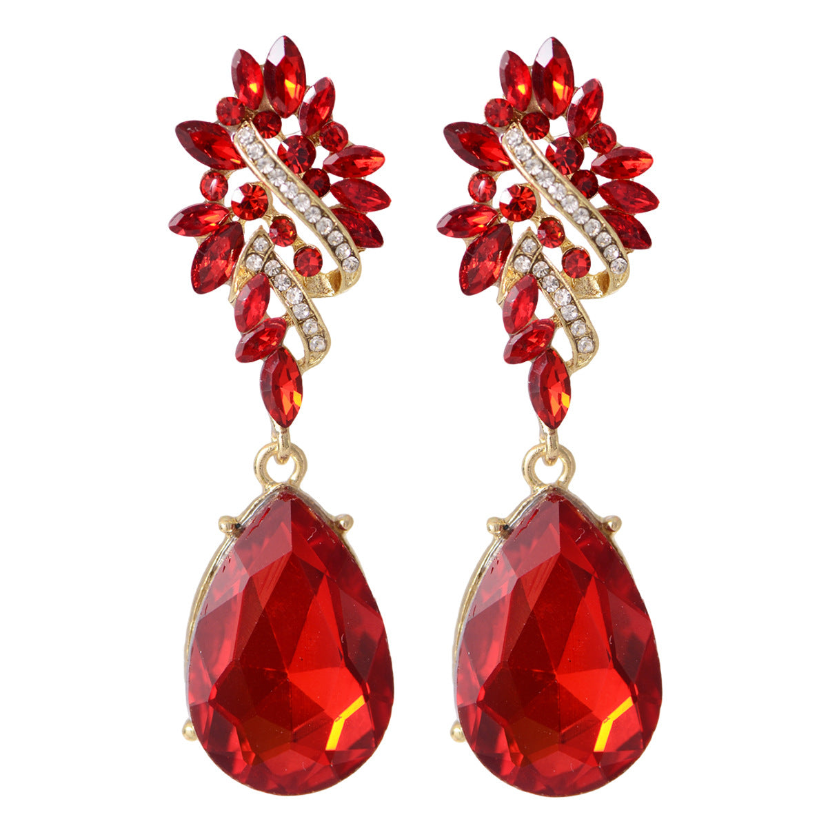Niche Chic Ear Accessories In Geometric Shapes