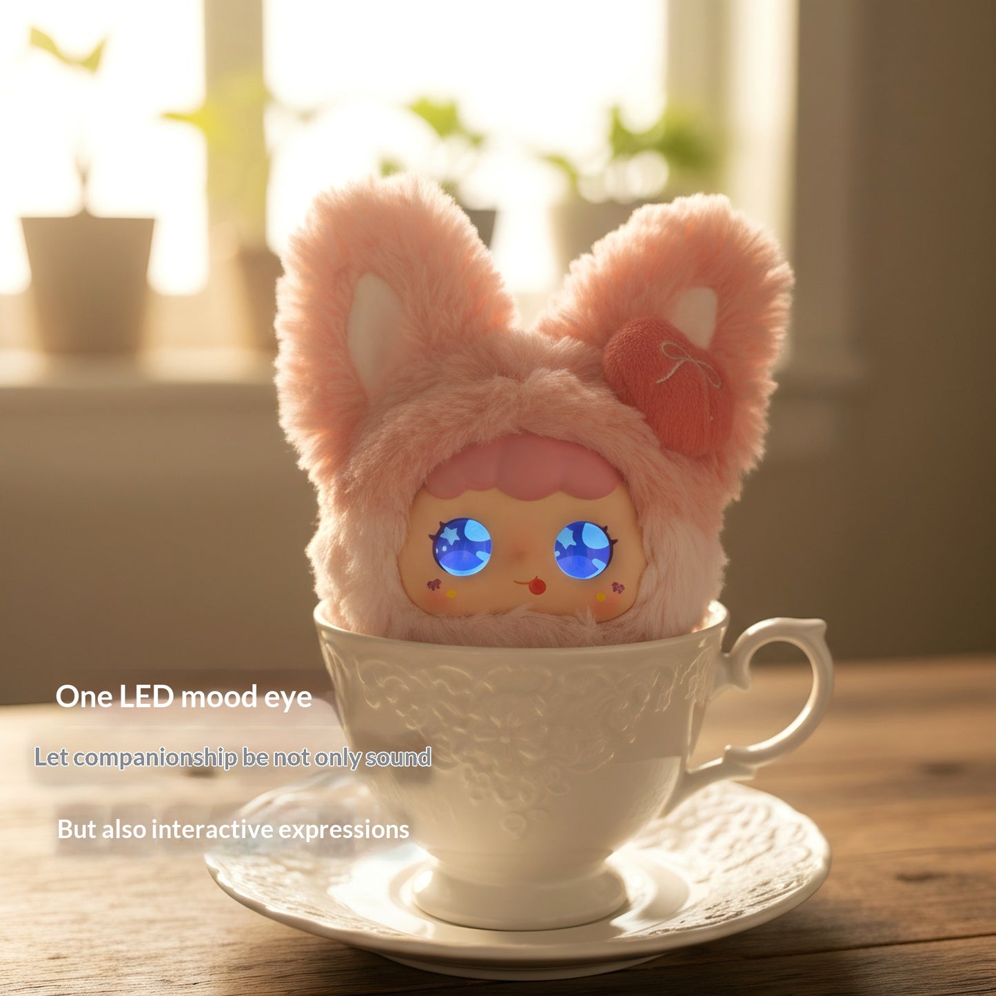 Vinyl Blind Box Smart Doll Pendant