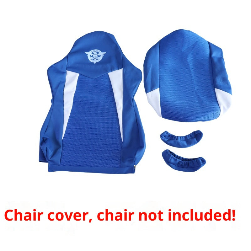 Home Computer Swivel Backrest Armrest Gloves