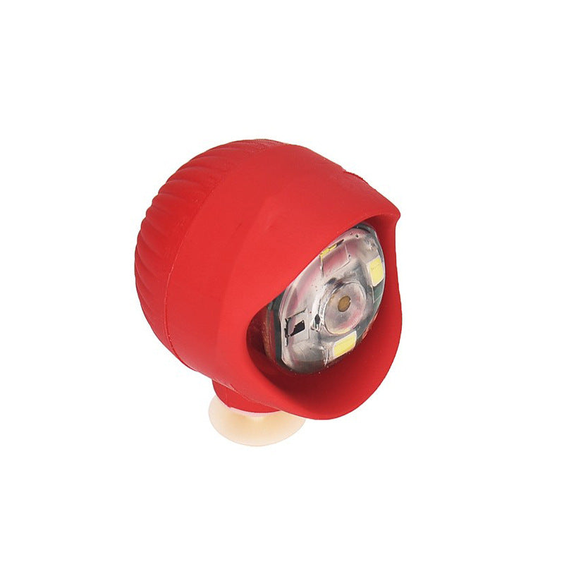 Shoe Lights Hole Shoes Accessories Searchlight Shoe Buckles Lighting