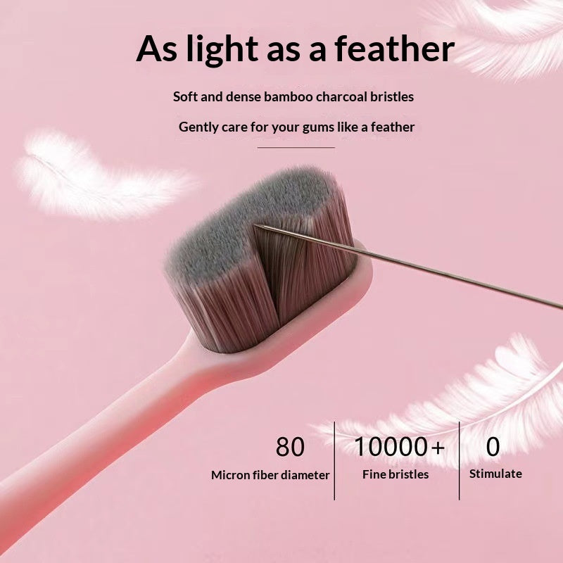 Gum-Sensitive Toothbrush For Pregnant Women Gentle Small-Headed Family Pack For Postpartum Gum Care