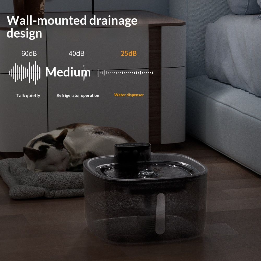 Automatic Circulation Wireless Smart Sensor Water Filter Cartridge