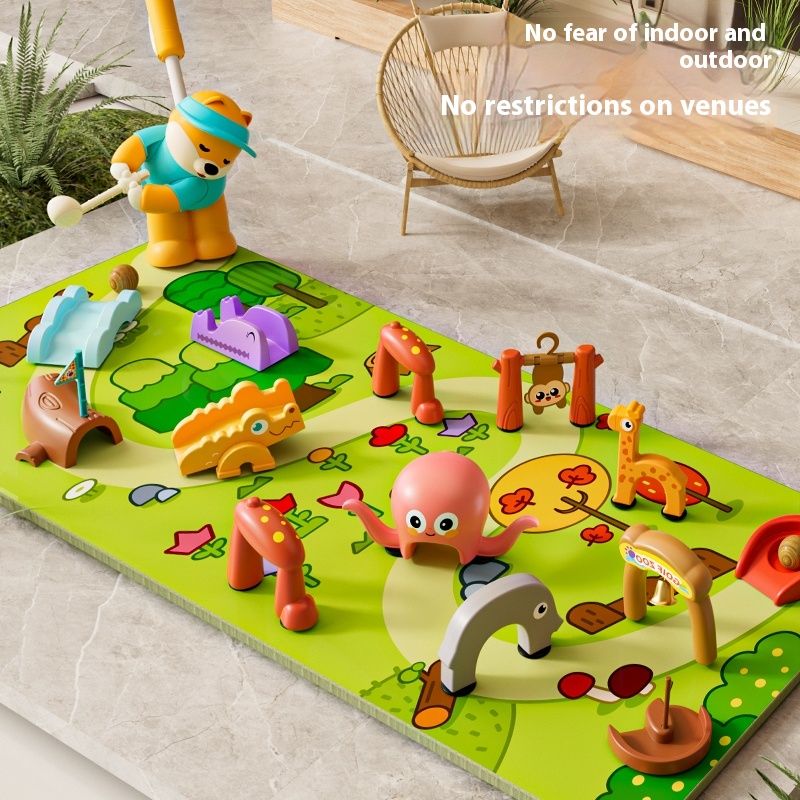 Concentration Training Children's Educational Golf Toys